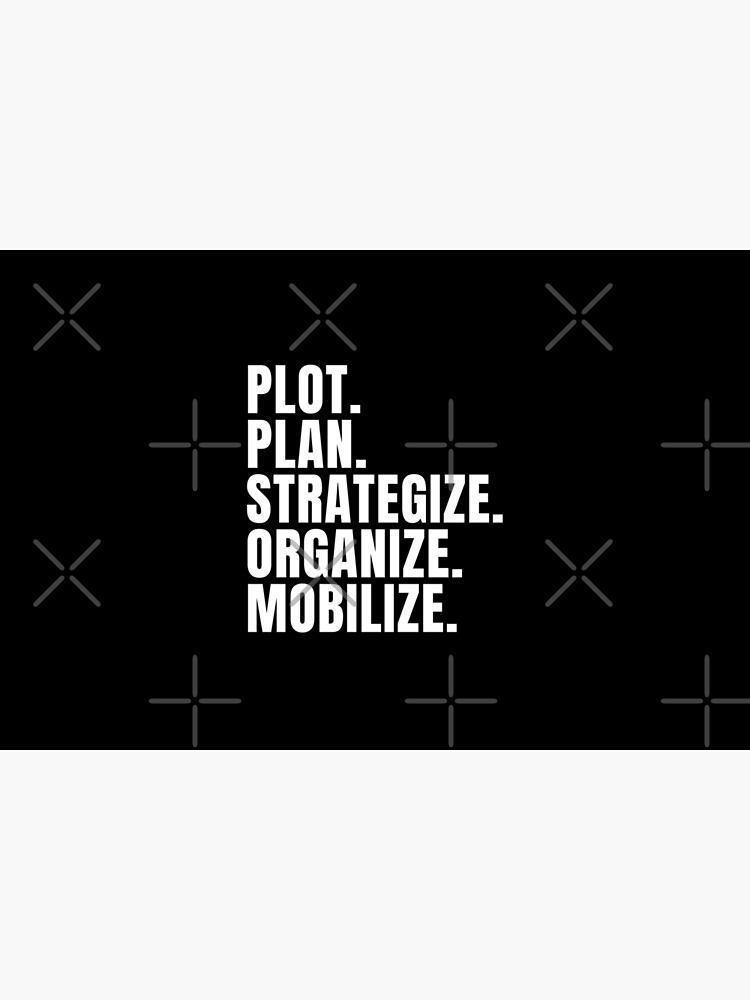 killer mike plot plan shirt