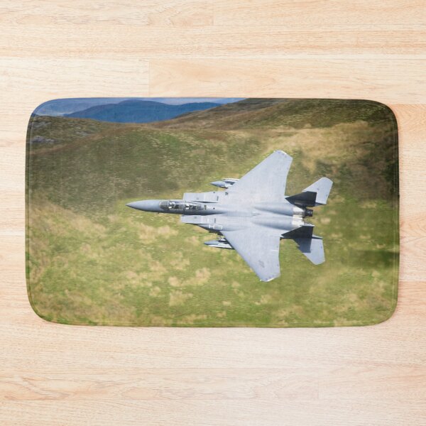 Item preview, Low Flying F-15E Strike Eagle designed and sold by rawshutterbug.