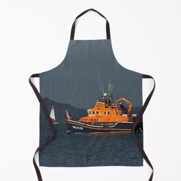 Item preview, RNLI Lifeboat Torbay designed and sold by rawshutterbug.