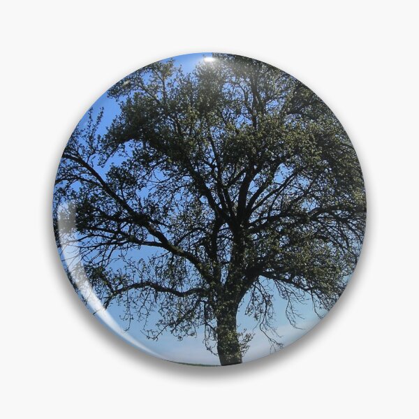 Item preview, Tree in Spring designed and sold by Birgit Moldenhauer.