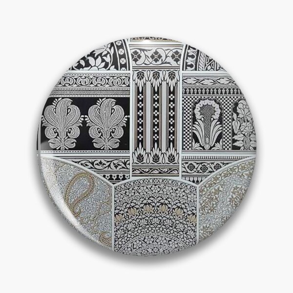 Artikelvorschau, Ornamental abstraktes Entwurfsmuster entworfen und verkauft von CulturalView.