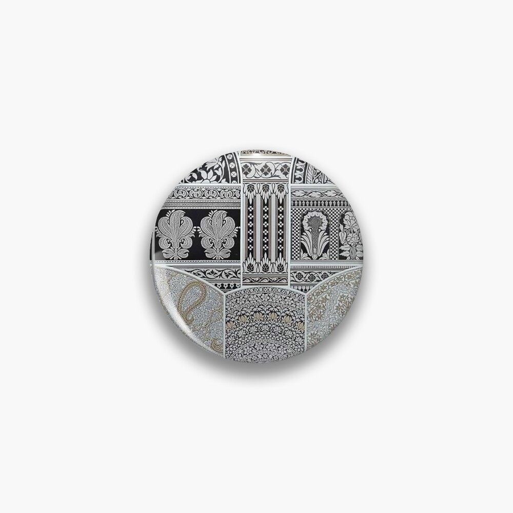 Item preview, Pin designed and sold by CulturalView.