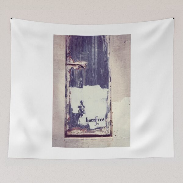 Item preview, Bornfree  designed and sold by zuluspice.