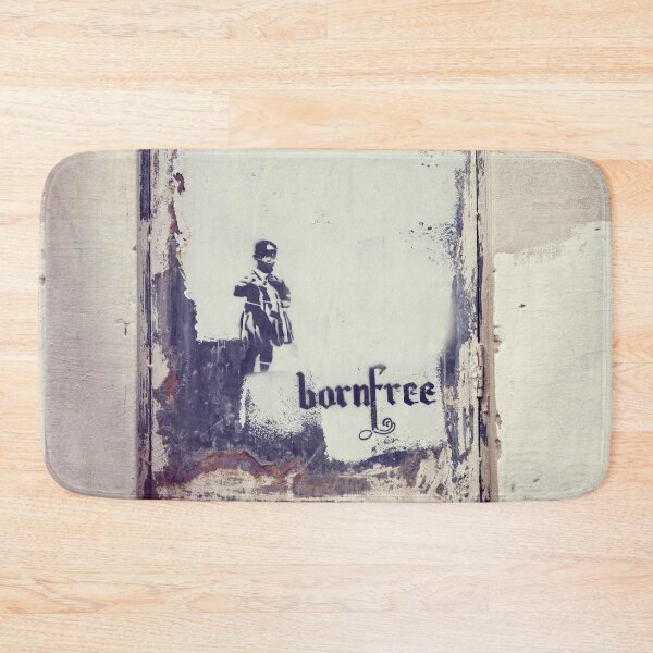 Item preview, Bornfree  designed and sold by zuluspice.