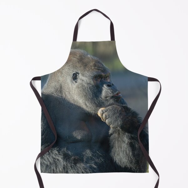 Item preview, Handsome Silverback designed and sold by rawshutterbug.