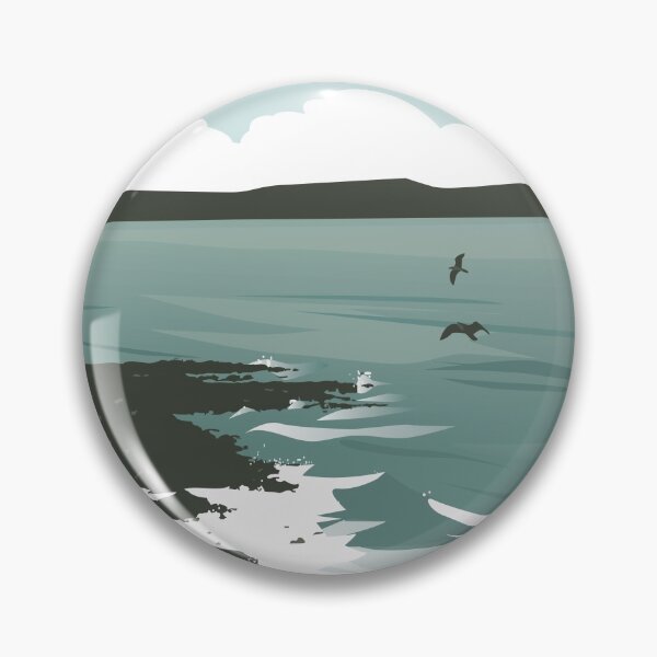 Item preview, Woolacombe beach,Devon designed and sold by Anne Cakebread.