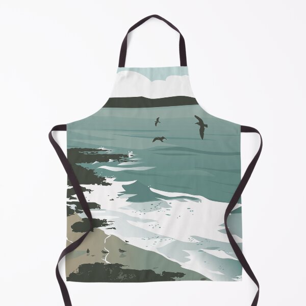 Item preview, Woolacombe beach,Devon designed and sold by Anne Cakebread.