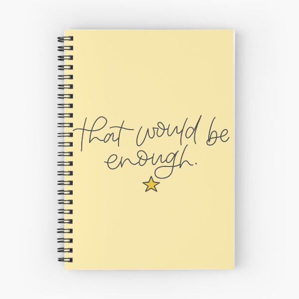 Item preview, Hamilton - That Would Be Enough designed and sold by cheekymare.