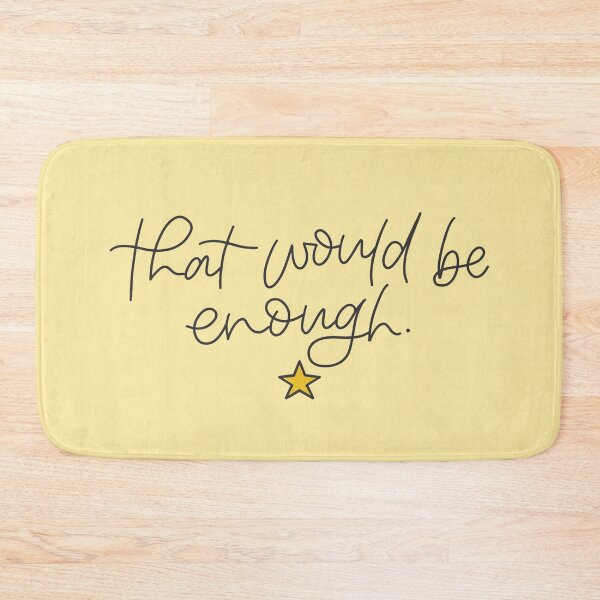 Item preview, Hamilton - That Would Be Enough designed and sold by cheekymare.
