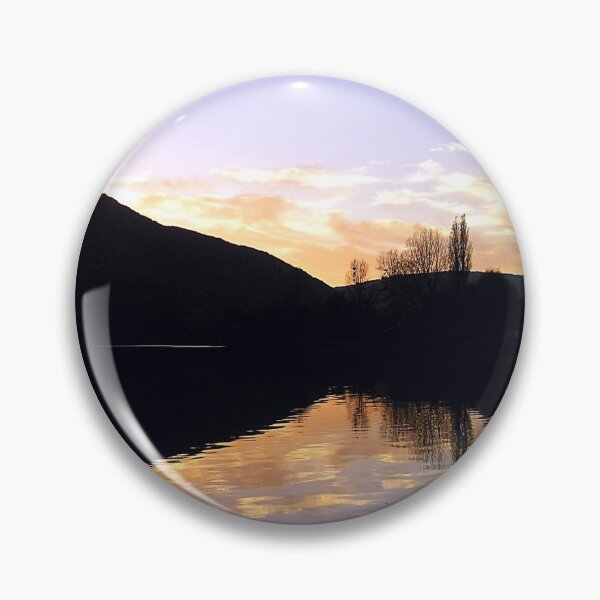Item preview, River Mosel at Sunset designed and sold by Birgit Moldenhauer.