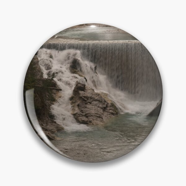 Item preview, Sava Waterfall designed and sold by rawshutterbug.