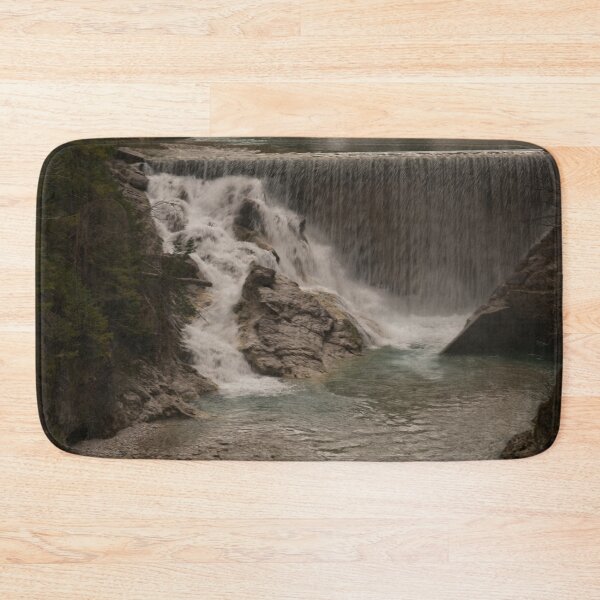 Item preview, Sava Waterfall designed and sold by rawshutterbug.