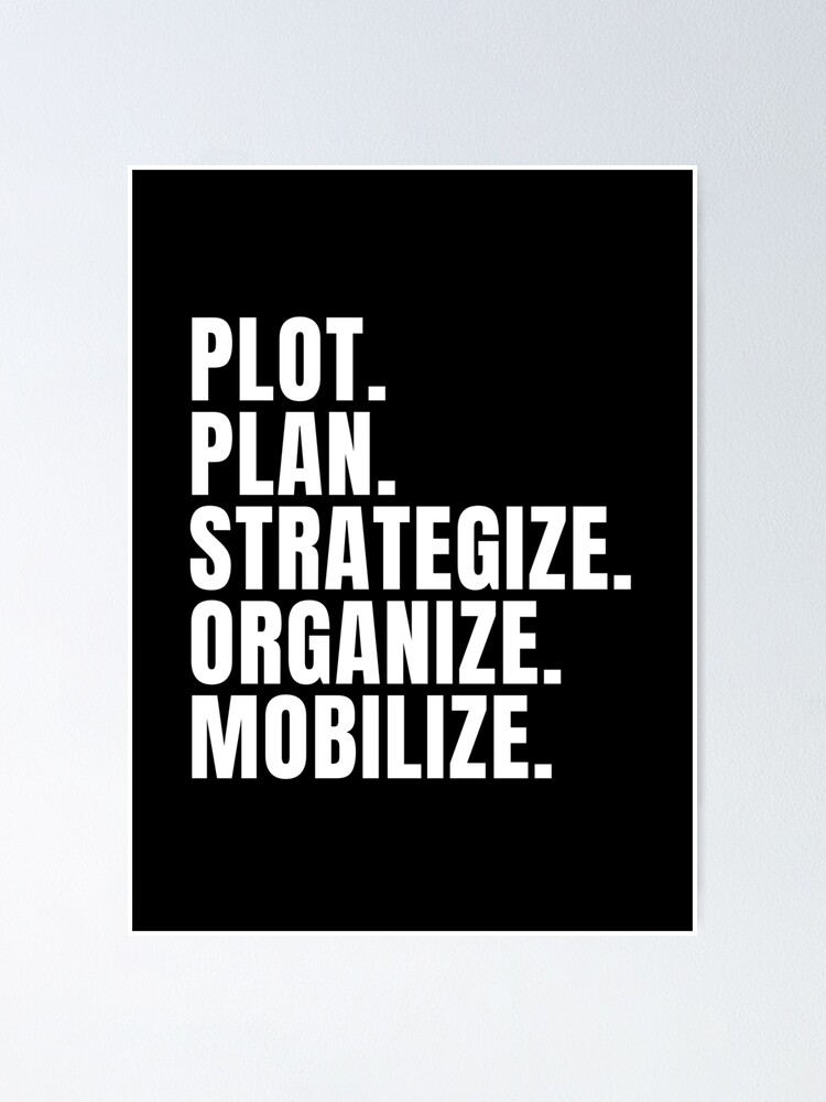 killer mike plot plan shirt