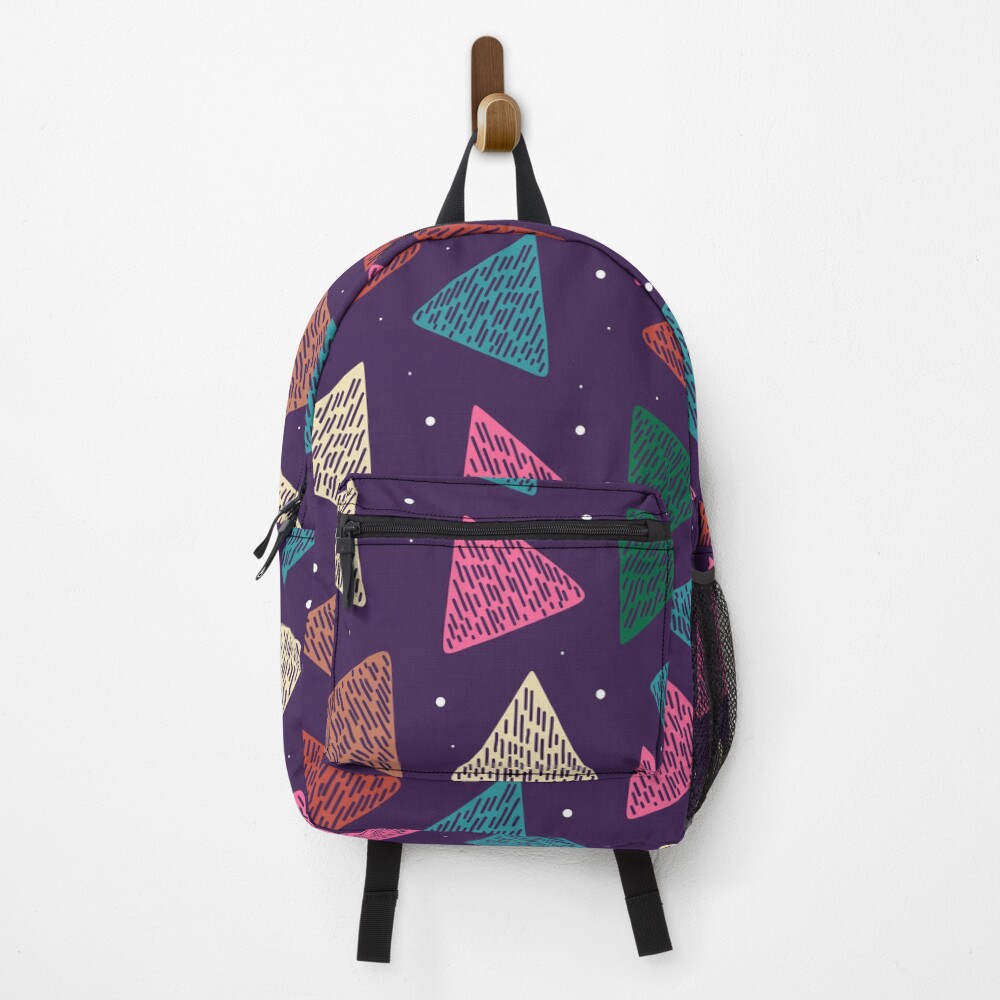 Item preview, Backpack designed and sold by ArtOfPattern.