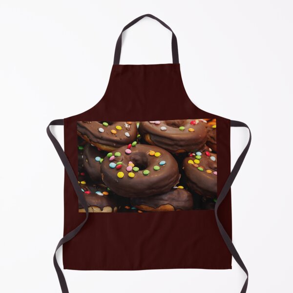 Item preview, Donuts with colored candies designed and sold by Pino 'Delfino' Esposito.