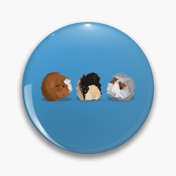 Item preview, The Three Little Guinea Pigs designed and sold by Anne Cakebread.
