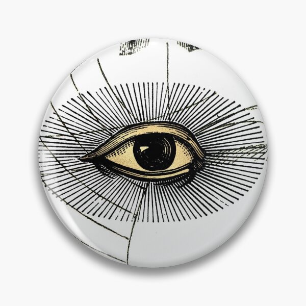 Item preview, Hand of Mysteries - The Eye designed and sold by Dreamflight.