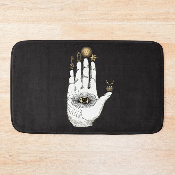Item preview, Hand of Mysteries - The Eye designed and sold by Dreamflight.