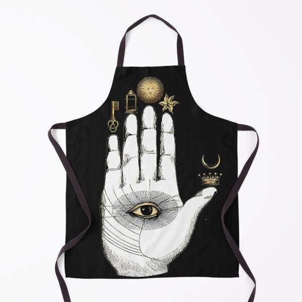Item preview, Hand of Mysteries - The Eye designed and sold by Dreamflight.