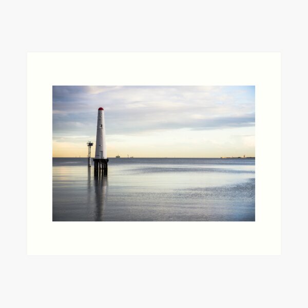 Item preview, Beacon Bay designed and sold by Downunder Views.