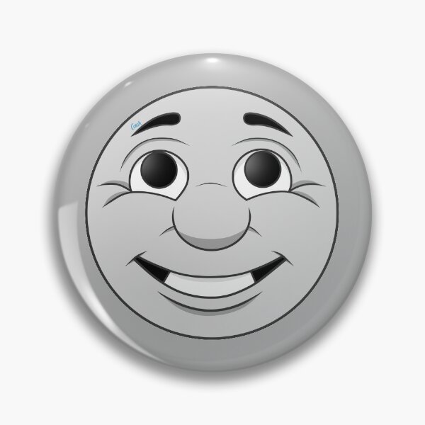 Item preview, Freddie (happy face) designed and sold by Corza Moon.