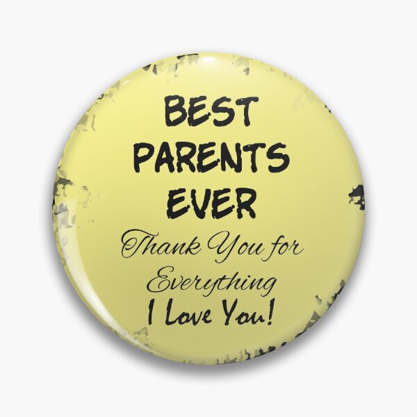 Item preview, Best Parents Ever designed and sold by MyArt-29.