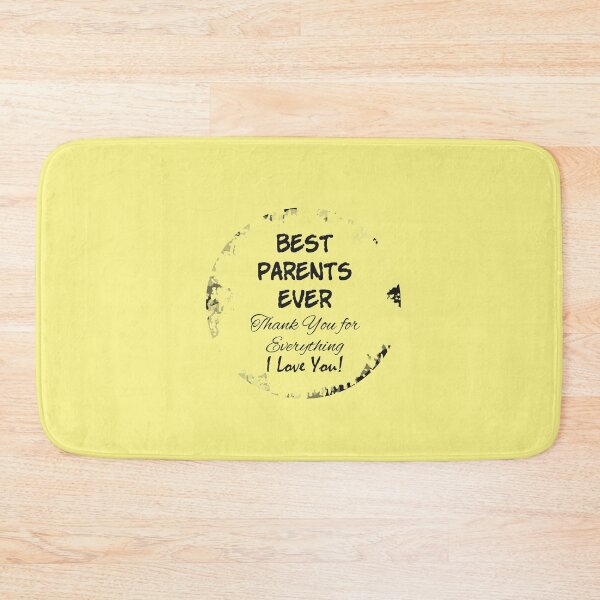 Item preview, Best Parents Ever designed and sold by MyArt-29.