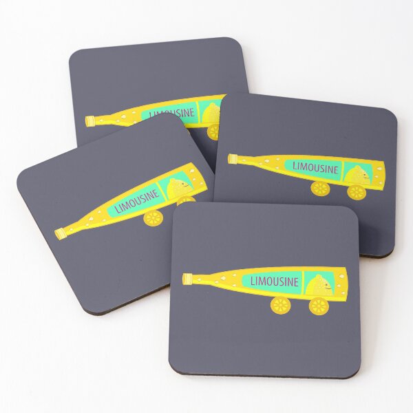 Item preview, Funny lemonade limousine (b) designed and sold by spontania.