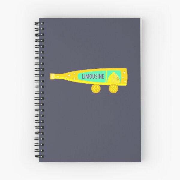 Item preview, Funny lemonade limousine (b) designed and sold by spontania.