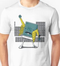 Camiseta unisex Freddie HG