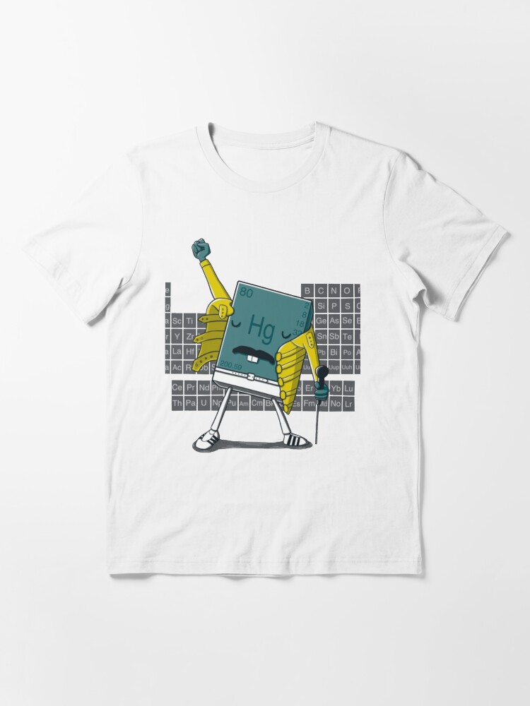 Vista alternativa de Camiseta esencial Freddie HG