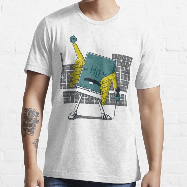Freddie HG Camiseta esencial