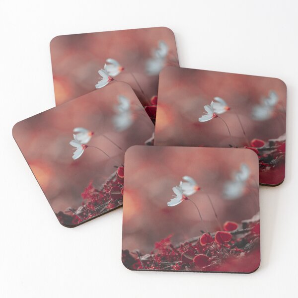 Item preview, Close up of infrared colored nature scenery designed and sold by macroviewpoint.