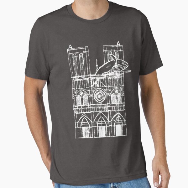Item preview, Humpback of Notre Dame Sketch designed and sold by imasillypirate.