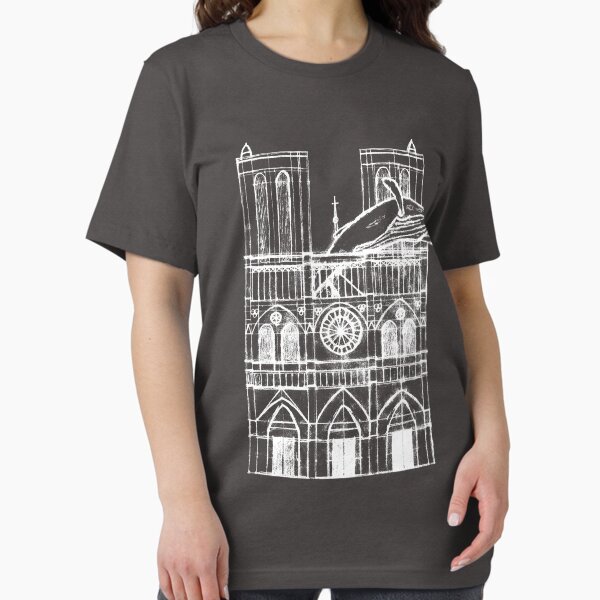 Item preview, Humpback of Notre Dame Sketch designed and sold by imasillypirate.