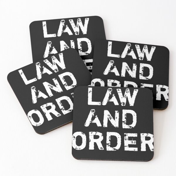 Item preview, Law and order designed and sold by Tej0711.