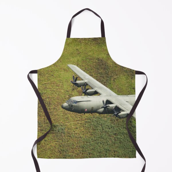Item preview, Low Flying Hercules With Special RAF Centenary Tail Art designed and sold by rawshutterbug.