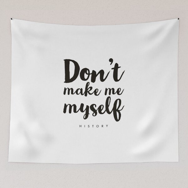 Item preview, Don’t make me repeat again - teacher life - teaching - teacher  designed and sold by Tropical Blood.