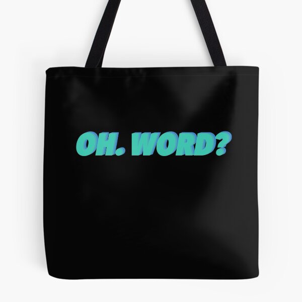 Item preview, Oh. Word? designed and sold by wabitd.