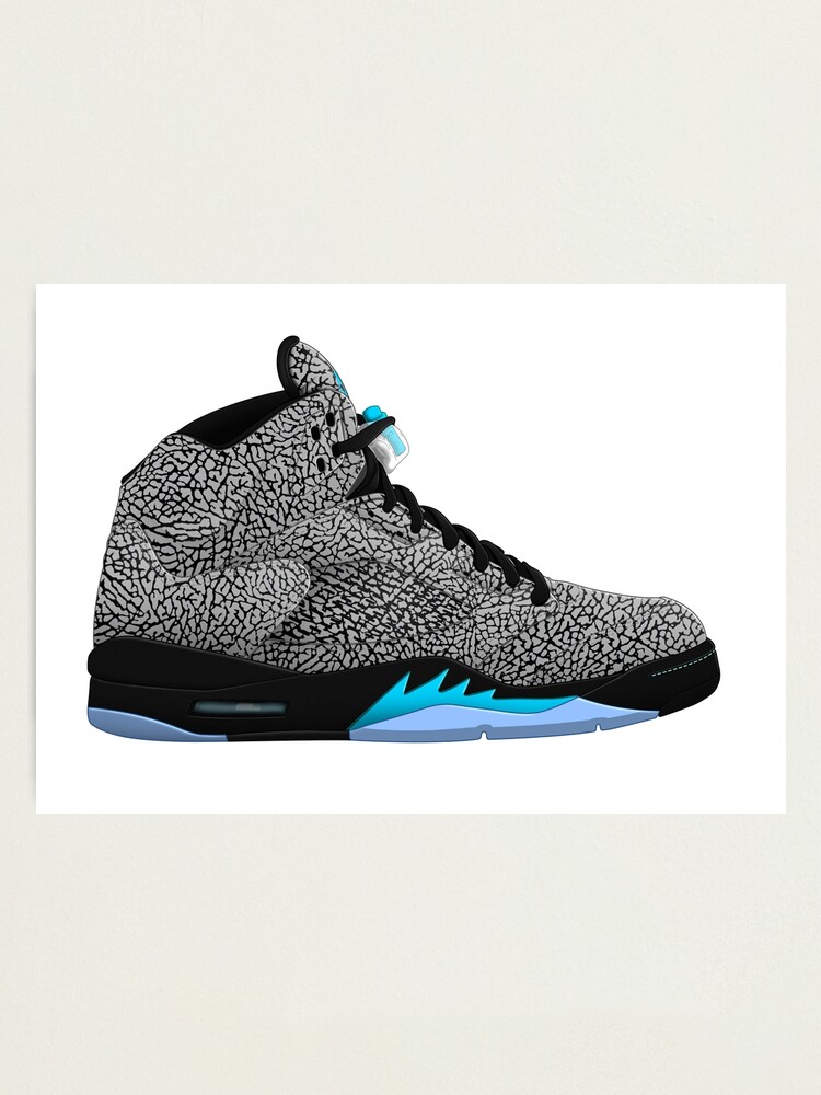 air jordan 3lab5 elephant print