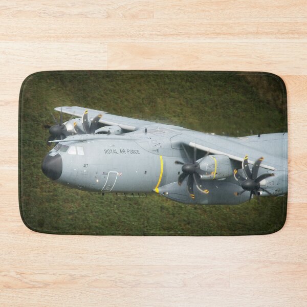 Item preview, Airbus A400M At Mach Loop Bwlch designed and sold by rawshutterbug.