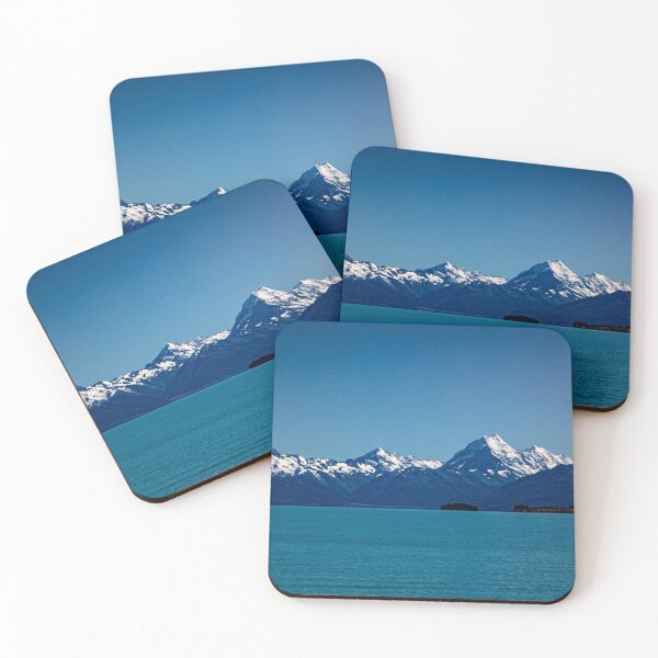 Item preview, Snow Capped Mountains designed and sold by QuackProduction.