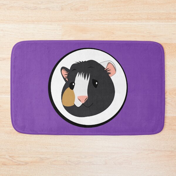 Item preview, Hello Guinea Pig designed and sold by Aurealis Creatief.
