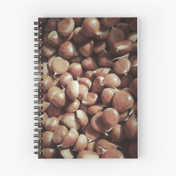 Item preview, Fresh autumn chestnuts designed and sold by archmar.