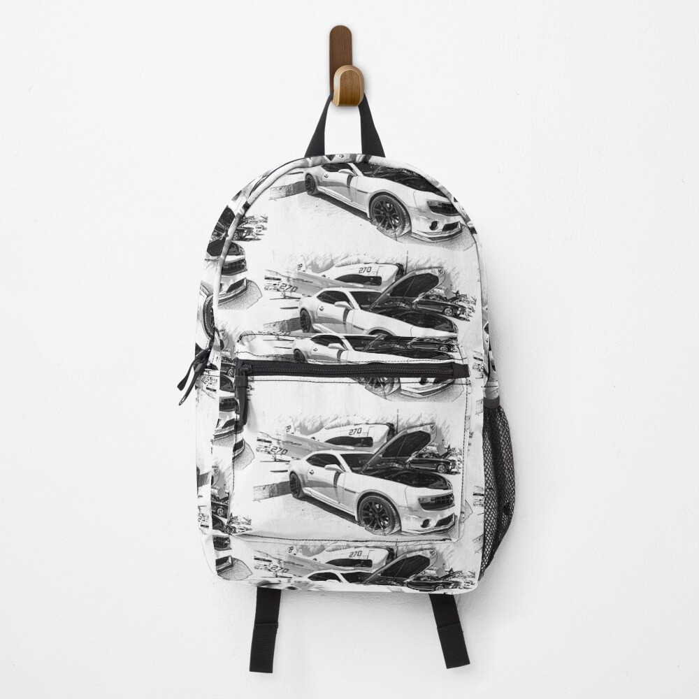 camaro backpack