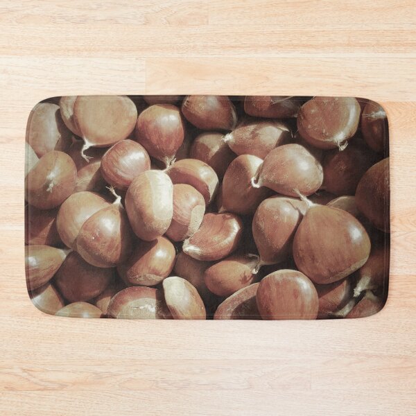 Item preview, Fresh autumn chestnuts designed and sold by archmar.