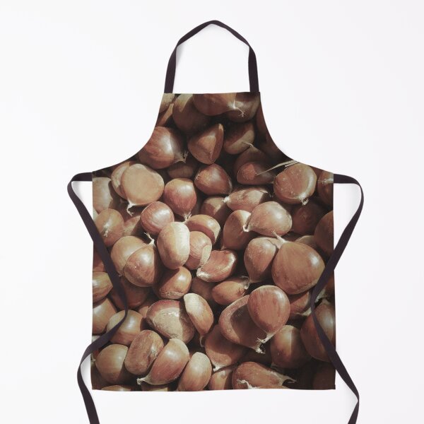 Item preview, Fresh autumn chestnuts designed and sold by archmar.