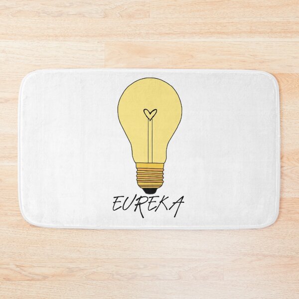 Item preview, Eureka! Light Bulb Moment designed and sold by Jacinda  Collins.