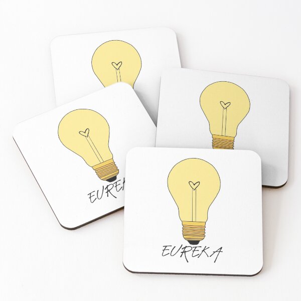 Item preview, Eureka! Light Bulb Moment designed and sold by Jacinda  Collins.
