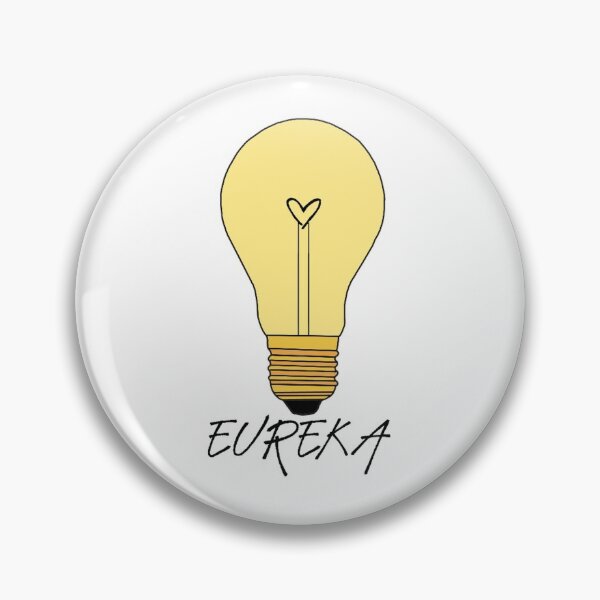 Item preview, Eureka! Light Bulb Moment designed and sold by Jacinda  Collins.